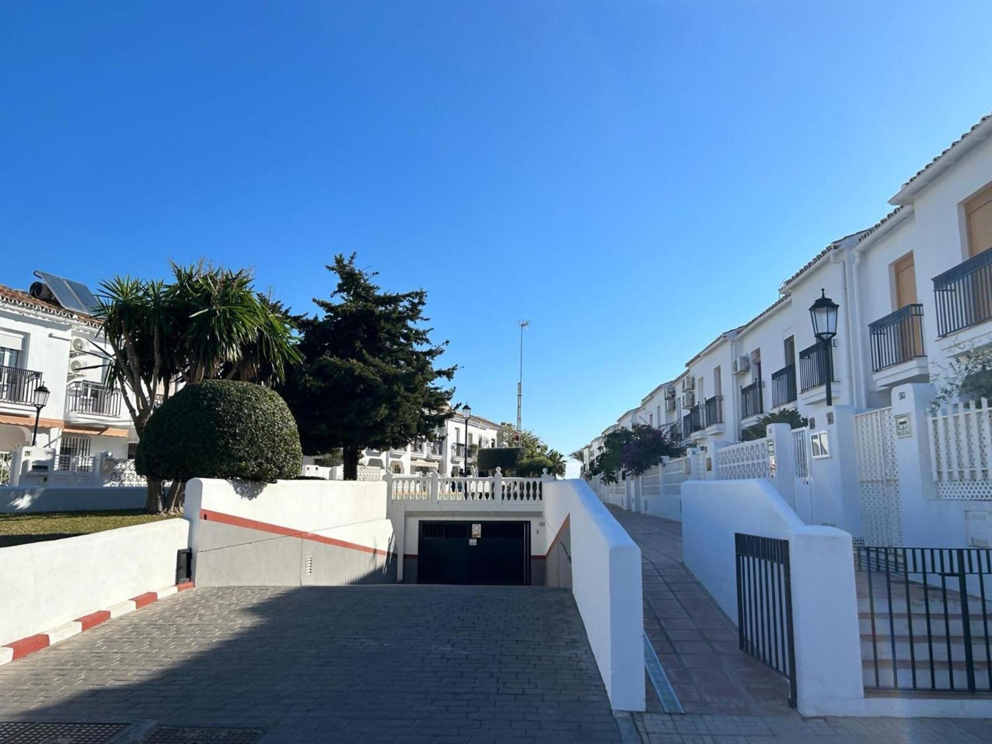 Alamos Casa De Playa Andra Villa Torremolinos Exterior foto