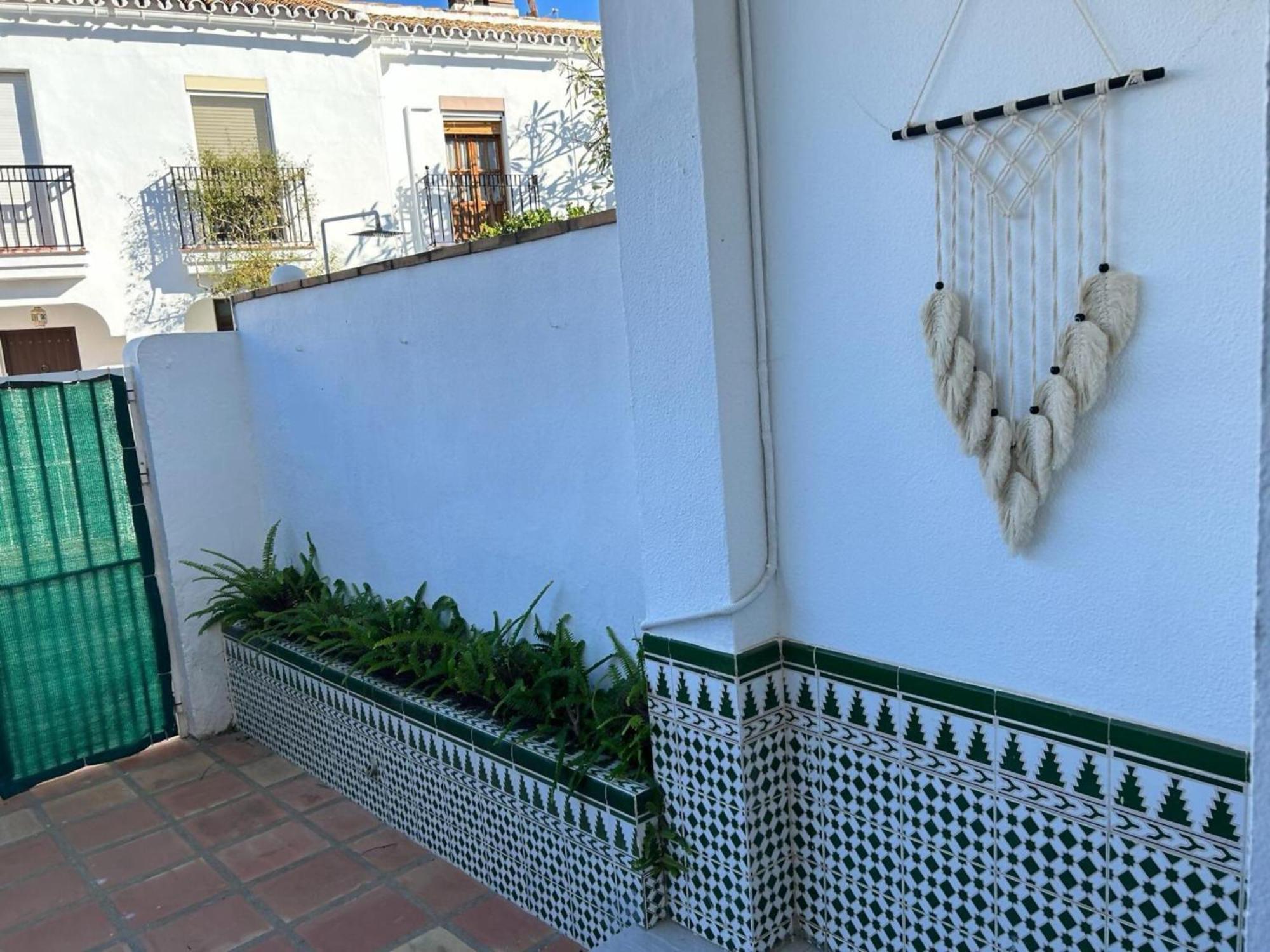 Alamos Casa De Playa Andra Villa Torremolinos Exterior foto