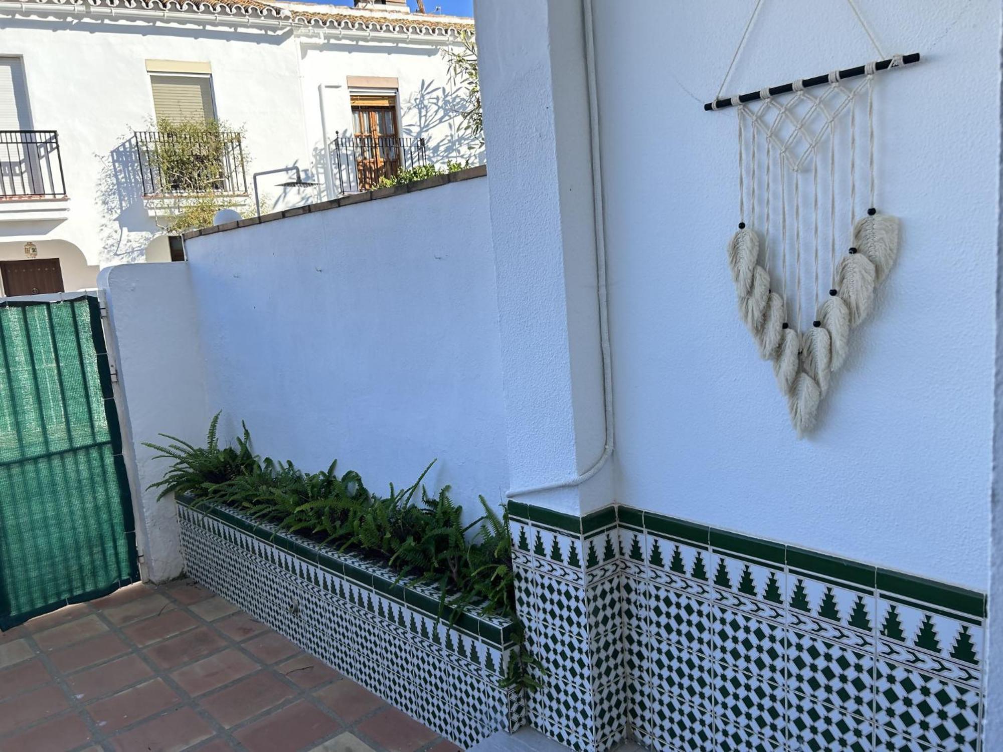 Alamos Casa De Playa Andra Villa Torremolinos Exterior foto