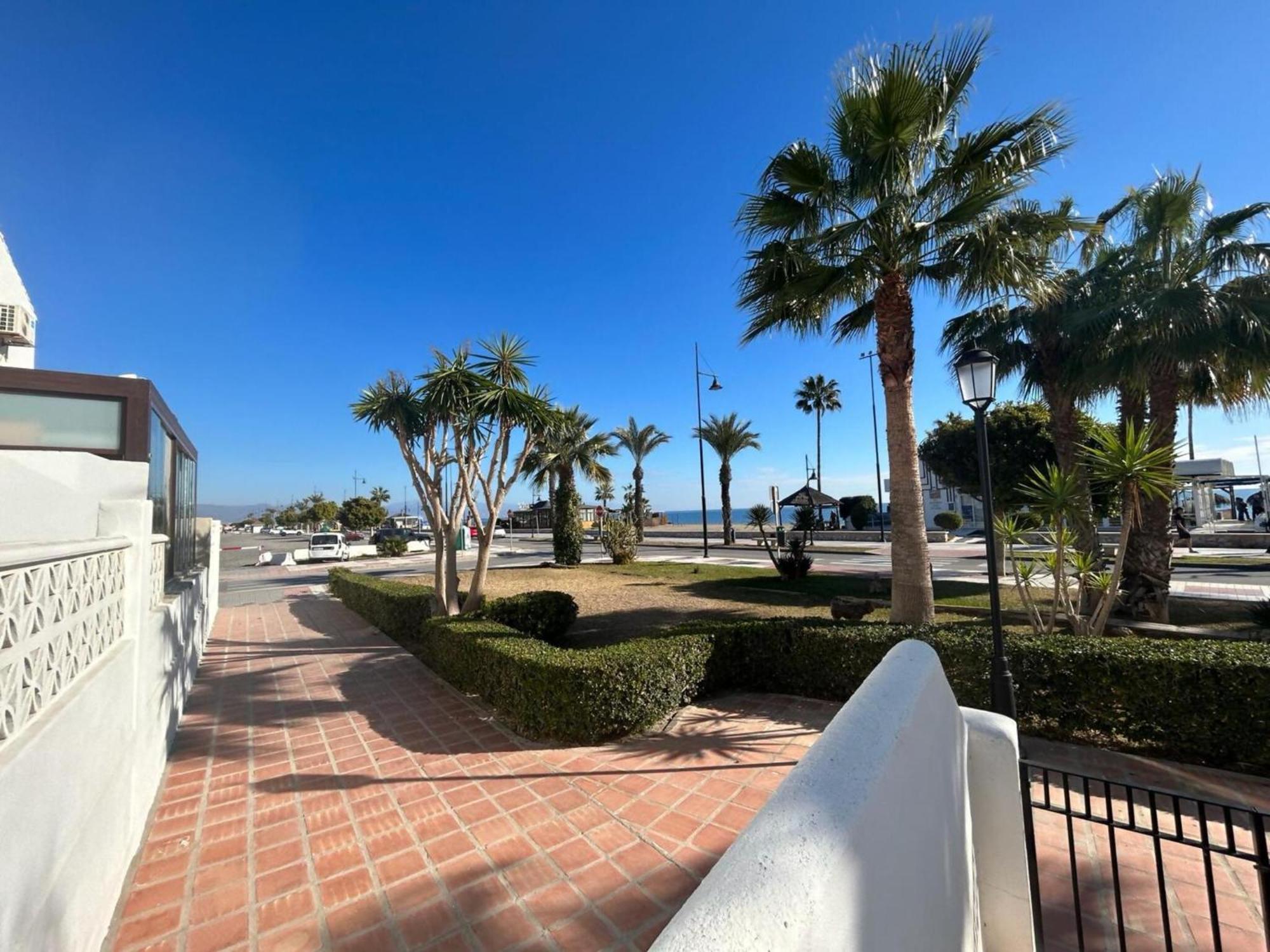 Alamos Casa De Playa Andra Villa Torremolinos Exterior foto